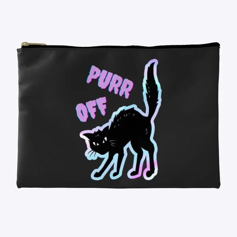 Purr off