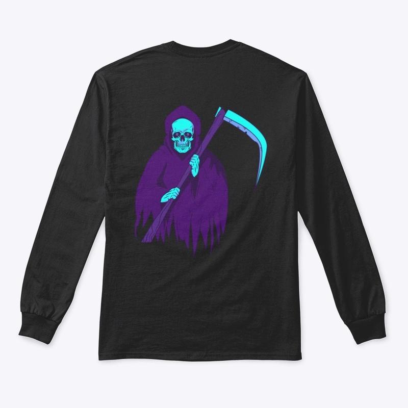 Grim Colour Reaper (purple)