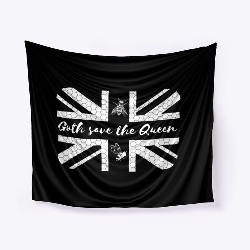 Goth save the Queen